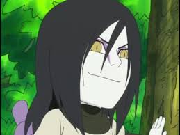 Naruto Sd Orochimaru Reveals Himself Hd Youtube