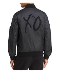 A follow up to the march drop inspired by the weeknd's travels to the east, drop 2 takes us to the romantic european period, aptly called crafted rennaissance. Puma Xo Bomber Jacket Off 56 Www Ncccc Gov Eg