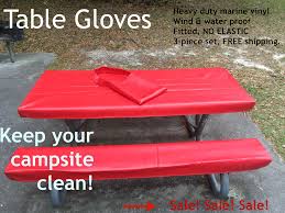Select Colors On Sale We Know This Is The Best Picnic Table Cover Money Can Buy Picnic Table Covers Camping Table Cover Picnic Table Party