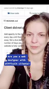 It's one way to handle it I suppose 😅 #webdev #womenintech #girlswhocode ,  ., ., ., ., Credit: TT tamsininnit