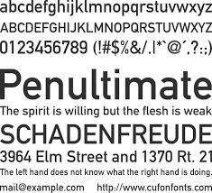 20 free sans serif fonts every designer should have · 1. Sans Serif Fonts Download Free Fonts For Desktop And Webfonts