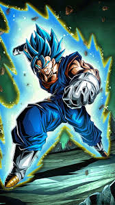 The great collection of vegito wallpapers for desktop, laptop and mobiles. Dragon Ball Super Dragon Ball Fighting Super Saiyan Blue Vegito Hd Mobile Wallpaper Peakpx