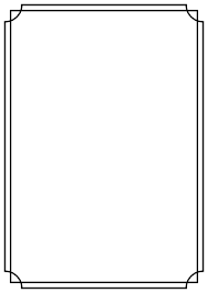 Pencil techniques for better drawings. Simple Border Stock Photos And Images 123rf