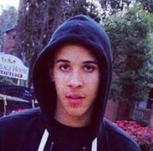 Justin D Perryman, age 20