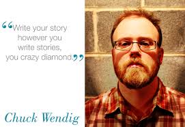 What I Learned from the Terrible Mind of Chuck Wendig