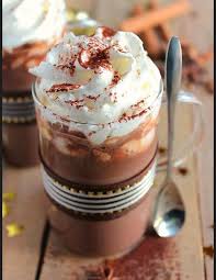 Les Meilleures Boissons Chaudes De L Hiver Chocolat Chaud Aux Epices De Noel Recette Chocolat Chaud Cuisine Et Boissons Chocolat