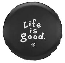 Life Is Good Tire Cover Size Chart Best Picture Of Chart