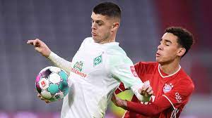 Join the discussion or compare with others! Werder Bremen Milot Rashica Zundet Svw Hofft Auf Wechsel News