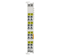 KL9187 | Potential distribution terminal, 8 x 0 V DC ...