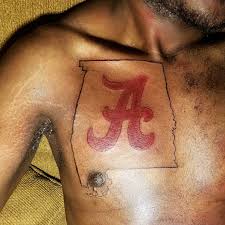 Artistic addictions opened its doors in '04. Alabama In Tattoos Search In 1 3m Tattoos Now Tattoodo