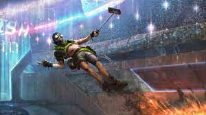 Here S Why Titanfall Fans Are Stoked About Apex S New Legend Ign