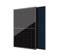 Znshine 440W All N Type Bifacial Double Glass Black Solar Panel ZXM7-U