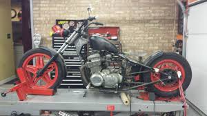 1980 1978 Honda Cb750 Cb 750 Rat Rod Motorcycle For Sale On 2040 Motos