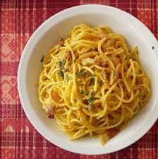 Recette Pates A La Carbonara Sans Creme Fraiche