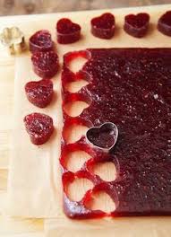 Coup De Cœur Pour Cette Delicieuse Recette De Pate De Fruits Fruit Recipes Desserts Candy Recipes