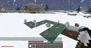 Home minecraft blogs modding tutorial 5: Snowballs Freeze Mobs Mod 1 15 2 1 16 5 Minecraft Mod Download
