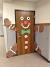North Pole Door Decorations