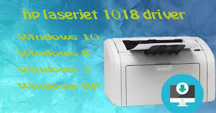 This driver package is available for 32 and 64 bit pcs. Hp Laserjet 1018 Driver