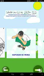 Rukun wudhu (tata cara berwudhu). Tata Cara Berwudhu For Android Apk Download