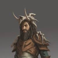 Hunter Strobel for Belak, the Outcast