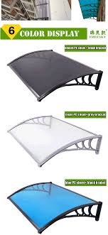 Shading your windows with outdoor blinds will protect your indoor furniture and help cool your house, especially on hot afternoons. Diy Outdoor Window Awnings Clear Solid Polycarbonate Roof Sheet Canopy Awning Buy Awnings Unlimited Polycarbonate Sun Clear Cheap Plastic Tiles Awning For Corner Wholesale Garden Polycarbonate Awnings Add To Compareshare 270 Degree