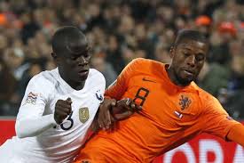 Les hommes de de boer devront se passer du défenseur matthijs de ligt. Pays Bas France Reactions Resume Videos Le Debrief Du Match