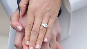That harry commissioned the ring himself suggests that the proposal has been a while in the making: Prince Harry Thrilled To Marry Girlfriend Meghan Markle Next Year Bbc News