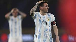 Penales argentina colombia copa américa chile 2015 26 junio. Argentina Allow Last Minute Draw At Colombia In Wc Qualifiers Sports News The Indian Express