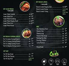 We did not find results for: Syurga Makanan Romah Makan Terlajak Laris Aliff Syukri
