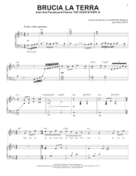 His voice as easily recognised as a signature, its mellow yet powerful tones resonate from 70 million records sold. Brucia La Terra Andrea Bocelli Noten Cascha Com