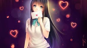 Beautiful anime couple wallpaper hd images one hd wallpaper 1024×640. Download Wallpaper Adorable Cute Anime Couple 63055 Hd Wallpaper Backgrounds Download