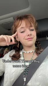 Just some Underworld themed Tattoos ideas and sketchs for my fellow bug  lovers #art #tattoo #tattooartist #smallbusiness #sketch #digitalart #bugs  #bees #bee #mythology #hades #underworld #greek ...