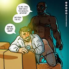 Tony Stark Porn - Page 2 Of 9 - Rule 34