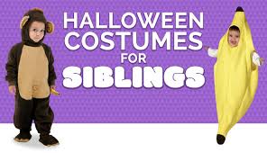 2 out of 5 stars with 1 ratings. Halloween Costumes For Siblings Halloweencostumes Com Blog