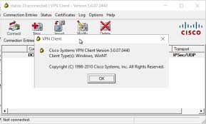 Does Cisco Vpn Client 5 Support Split Tunneling And If So How Do I Use It Server Fault
