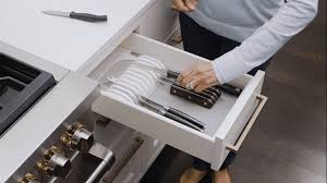 4.8 out of 5 stars. How To Organize A Knife Drawer The Container Store