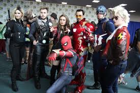 Produced by marvel studios and distributed by walt disney studios motion pictures, it is the sequel to the avengers and avengers: File Avengers Infinity War Cosplayers 42896273894 Jpg Wikipedia
