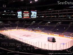 Staples Center Premier 10 Los Angeles Kings