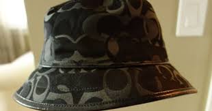 Womens Black Adidas Bucket Hat Coach Rain Bucket Hat Womens Black New Women New Black What To Wear