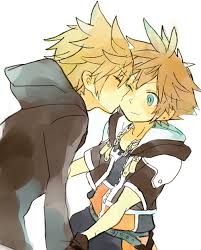 Cute kingdom hearts sora fanart. Kingdom Hearts Roxas X Sora Soroku Kingdom Hearts Fanart Kingdom Hearts Funny Roxas Kingdom Hearts