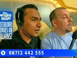 Still top of the morning: Channel Five's The Wright Stuff turns 10