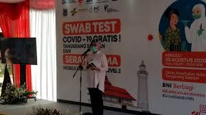 Curhat Wali Kota Airin Soal Warga Tangerang Selatan Enggan Tes Covid 19 Tribun Jakarta