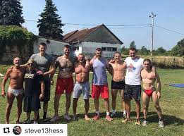Jokic's points prop bet over/under is set at 29.5 points for wednesday's matchup with the phoenix suns. Harrison Wind On Twitter Jokic His Brothers Steve Hess And Some Old Guy In His Underwear Just Another Day In Sombor Serbia