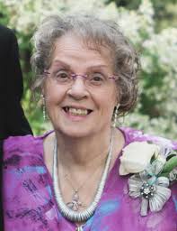 Obituary information for Alice Louise Nelmark