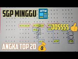 Tarikan Jitu Sgp Hari Minggu 12 Juli 2020 Youtube