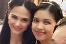 The term is used for performers who are marketable stars and whose names are used to promote movies, for example in trailers and posters. Look Maine Mendoza Meets Kristine Hermosa Showbiz Chika