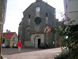 Flavigny Sur Ozerain Chocolat Region Bourgogne Bourgogne Beaux Villages