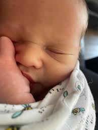 New Arrival in Blackie Community