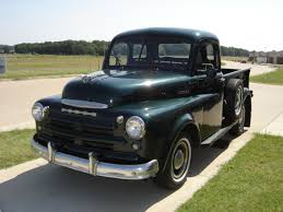 Image result for Black 1950 Dodge