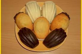 Mini Madeleines En Coque De Chocolat Recette Ptitchef Mini Madeleines Recette Alimentation
